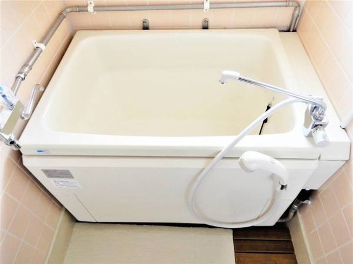 ビレッジハウス仙台鶴ケ谷五丁目5号棟の風呂