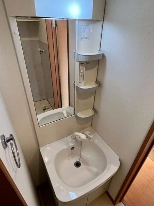 エスポワール・シャトー愛子Ⅲの内装