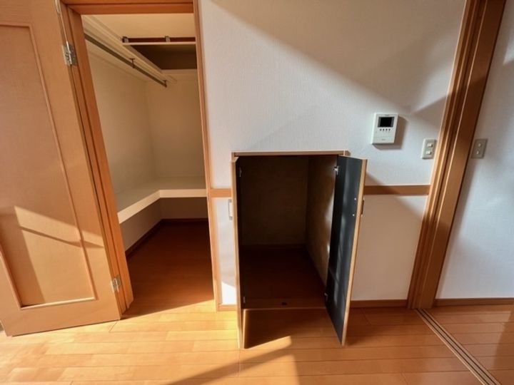 エスポワール・シャトー愛子Ⅲの内装