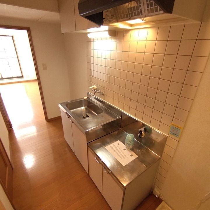 ラックステラのキッチン