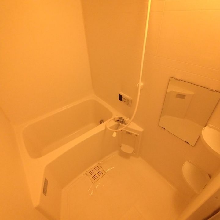 ラックステラの風呂