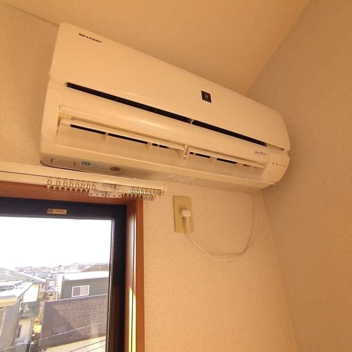 ラックステラの内装