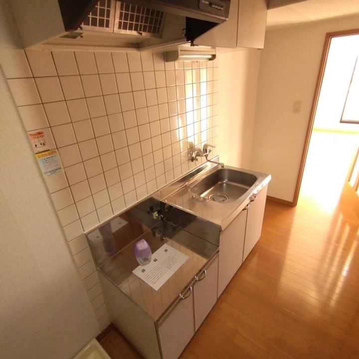 ラックステラの内装