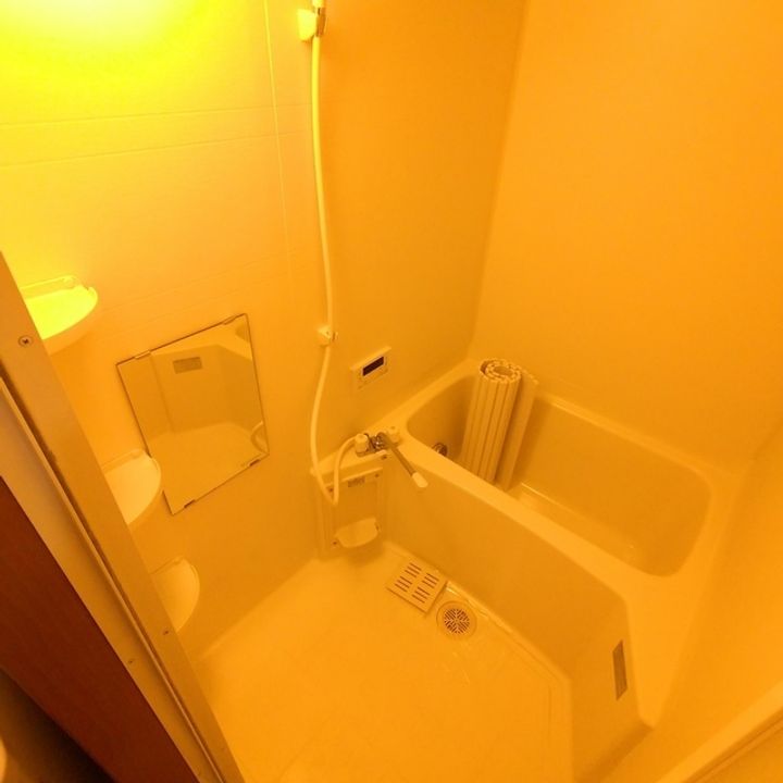 ラックステラの内装