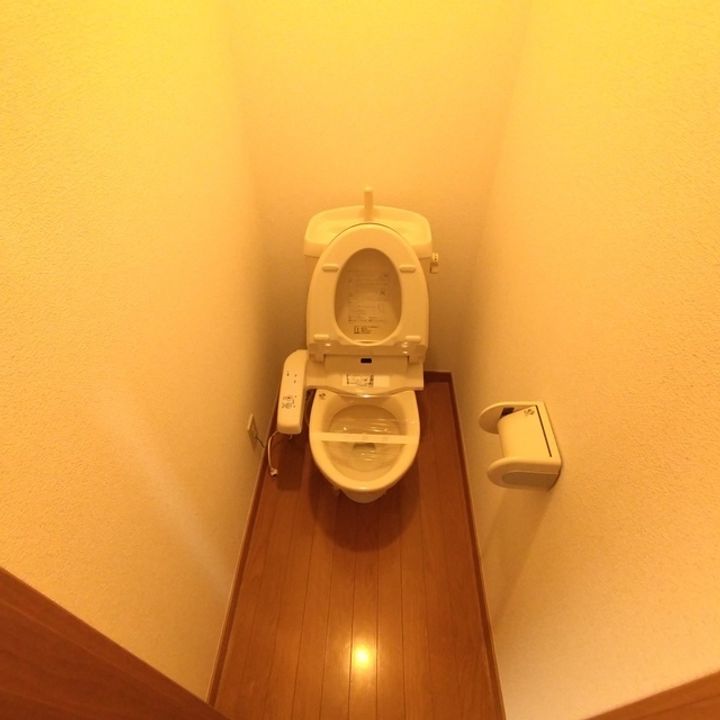 ラックステラの内装