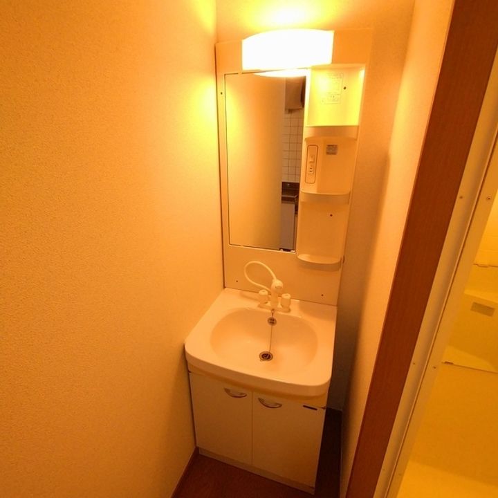 ラックステラの内装