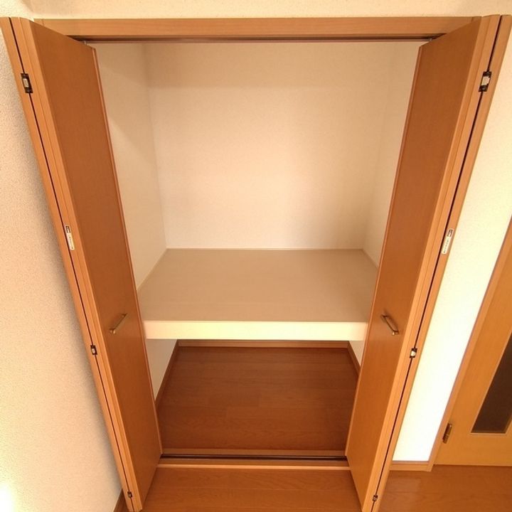 ラックステラの内装