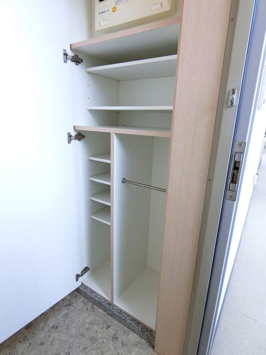 レジディア仙台本町の内装