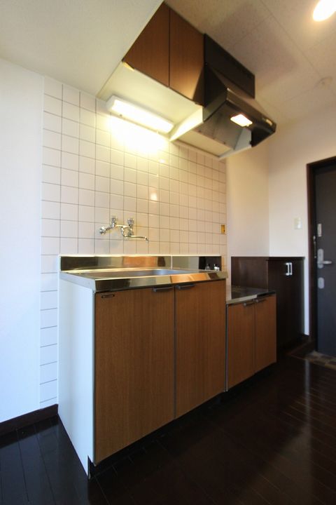 サンロード旭ヶ丘のキッチン