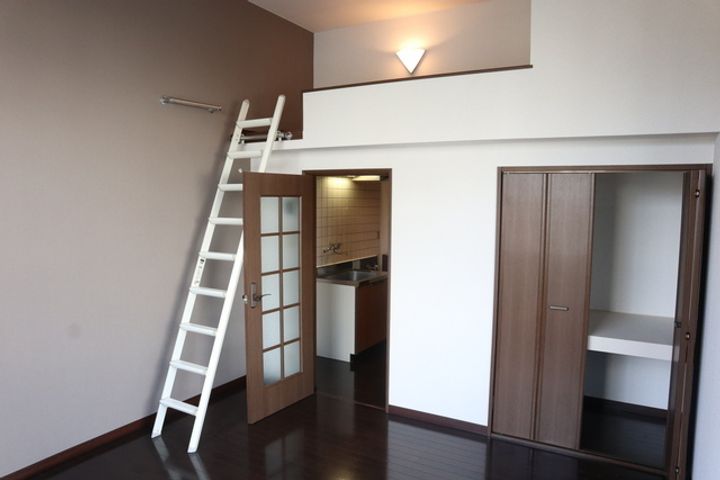 サンロード旭ヶ丘の内装