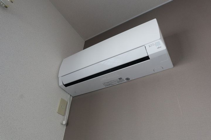 サンロード旭ヶ丘の内装