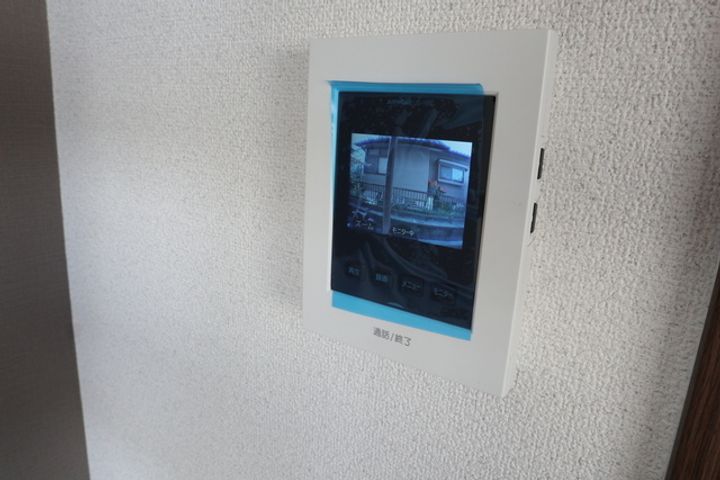 サンロード旭ヶ丘の内装