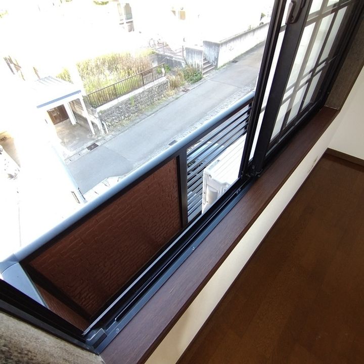 サンロード旭ヶ丘の内装