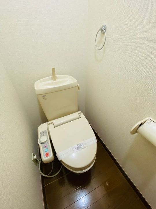 リジェール弐番館の内装