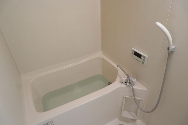 SUNHILLS南光台の風呂