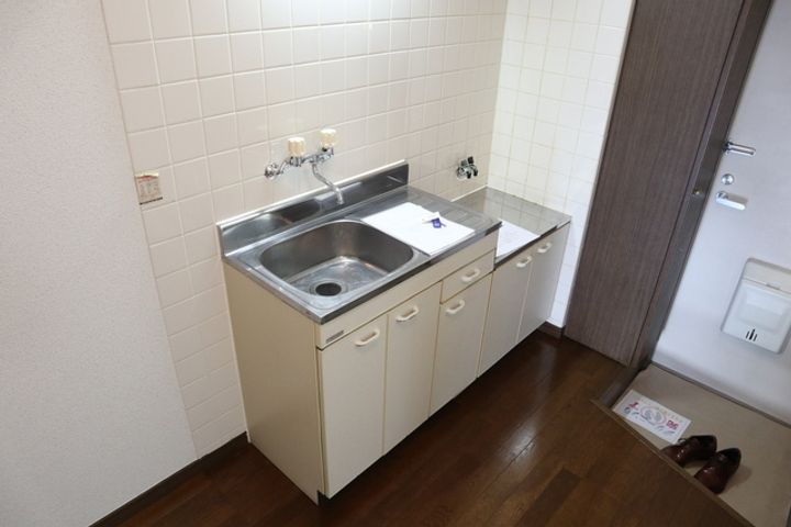 SUNHILLS南光台の内装