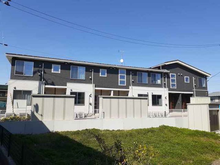 セルバ・セレッソの外観