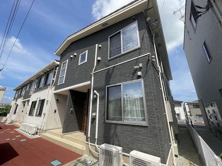 セルバ・セレッソの外観