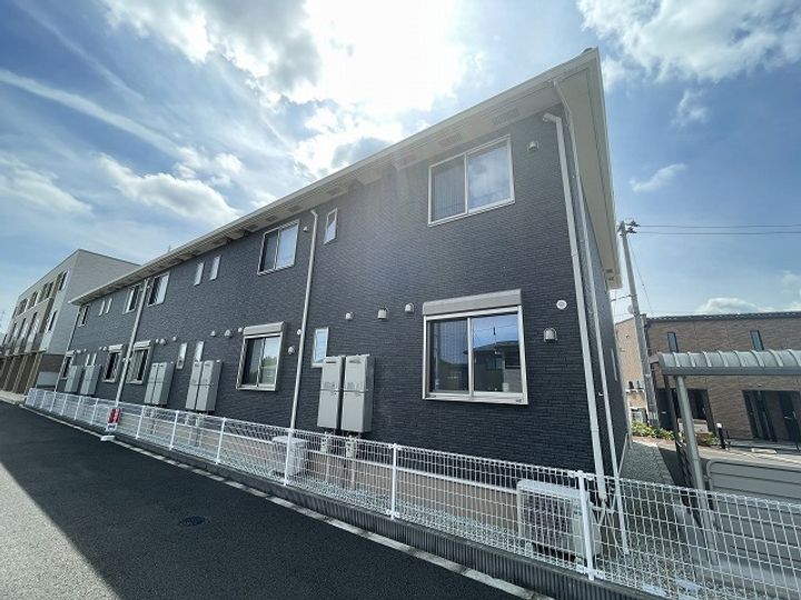 セルバ・セレッソの外観