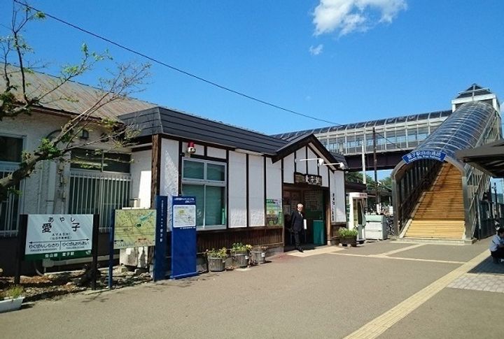 セルバ・セレッソの周辺