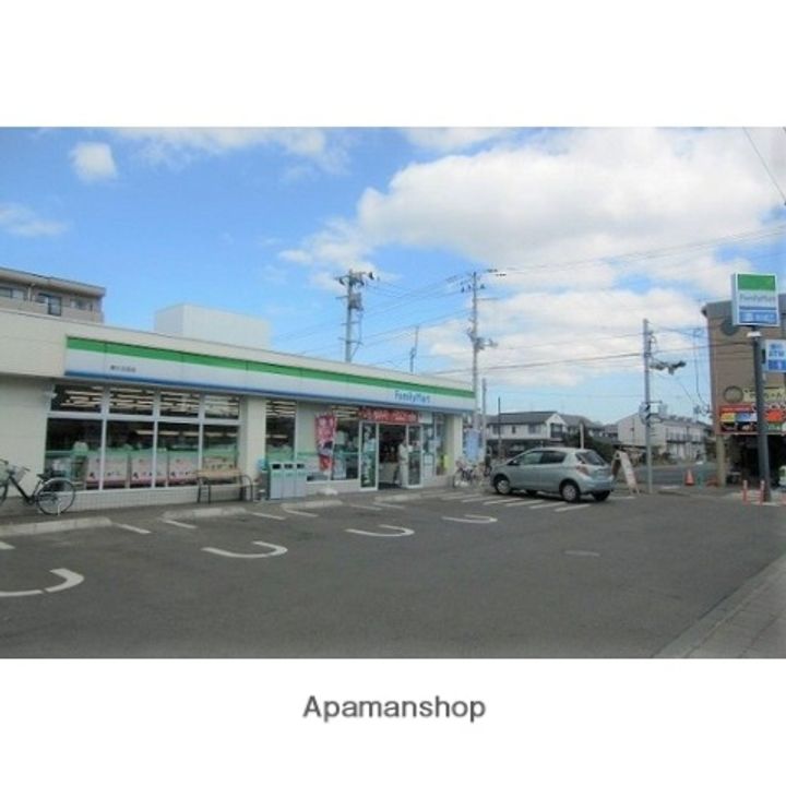 沼田荘202の周辺