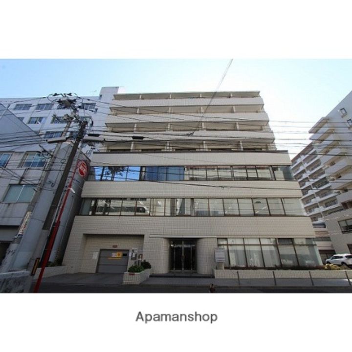 VIP仙台二日町ANNEX705の外観
