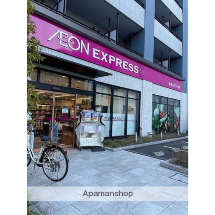 VIP仙台二日町ANNEX705の周辺