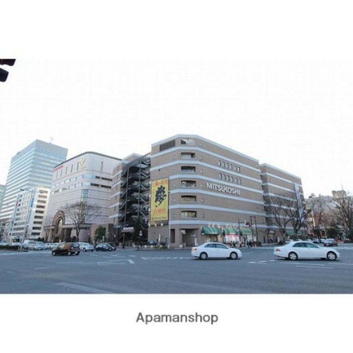 VIP仙台二日町ANNEX705の周辺