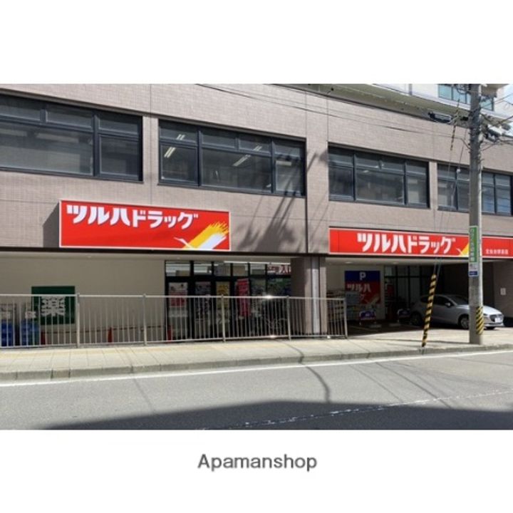 S.F北仙台ステーション206の周辺