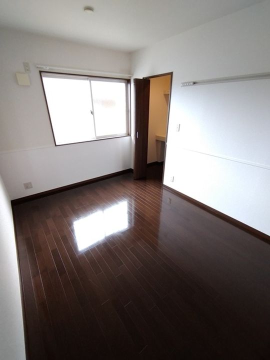 WISH南光台の内装