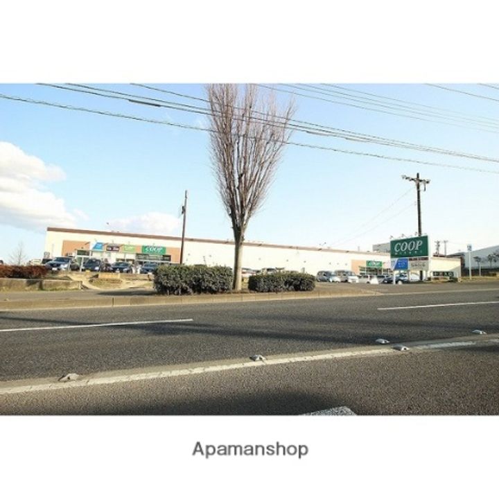 仙台中山団地1号棟402の周辺