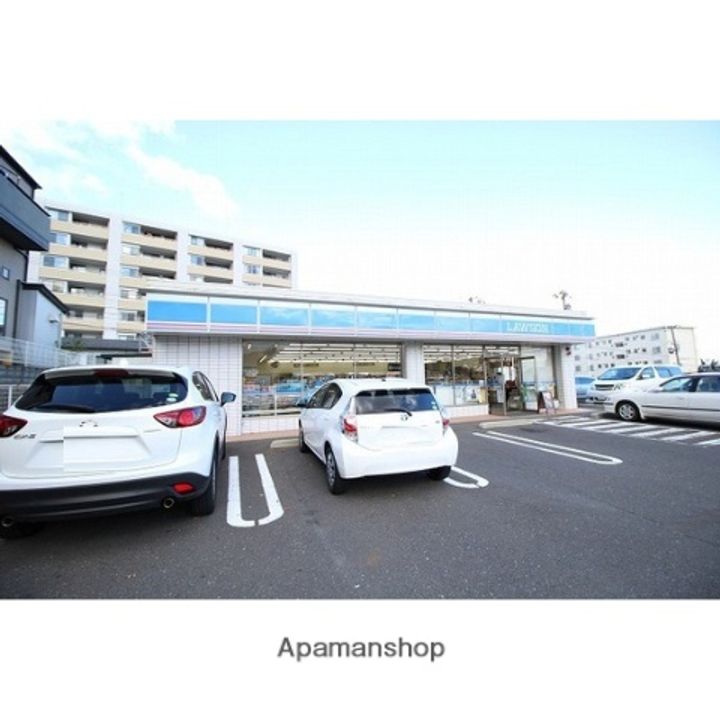 仙台中山団地1号棟402の周辺