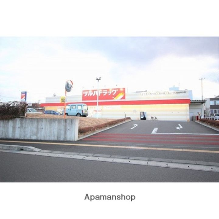 仙台中山団地1号棟402の周辺