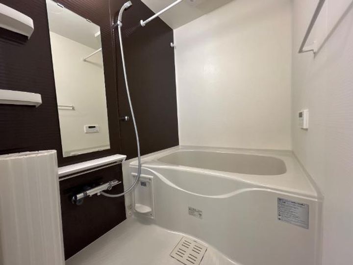 レジデンス吉岡201の風呂