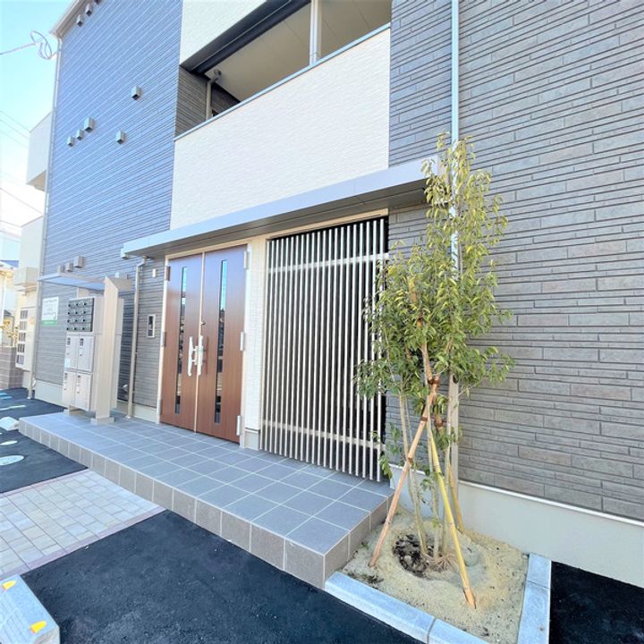 パセオプラシード泉中央の周辺