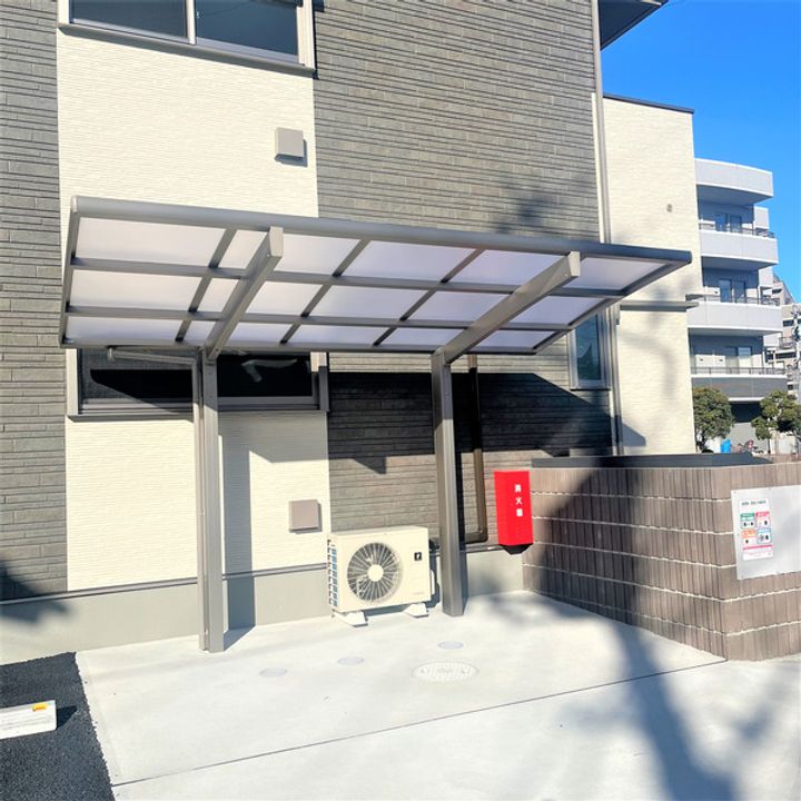 パセオプラシード泉中央の周辺