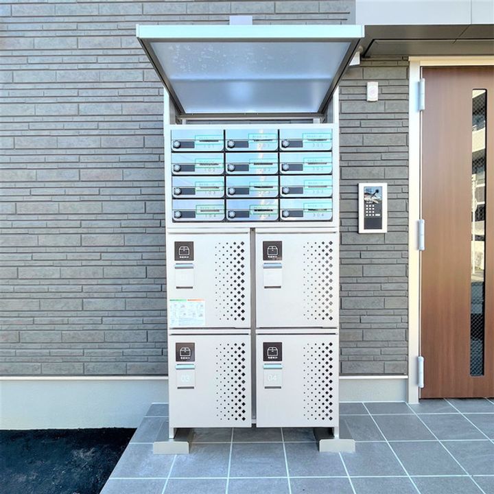 パセオプラシード泉中央の周辺