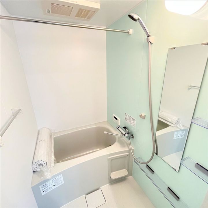 パセオプラシード泉中央の風呂