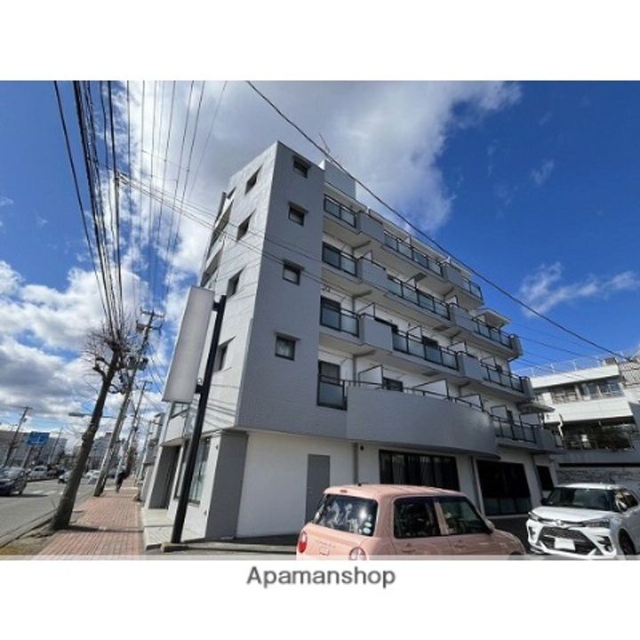 ロイヤルヒルズ市名坂503の外観