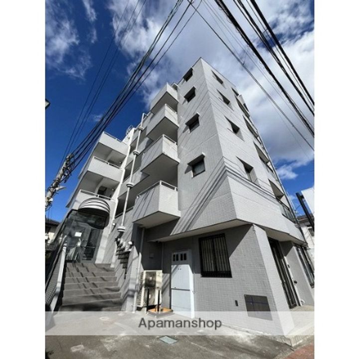 ロイヤルヒルズ市名坂503の外観