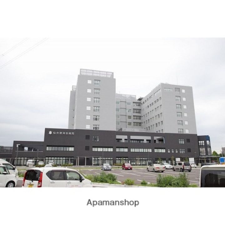 ロイヤルヒルズ市名坂503の周辺