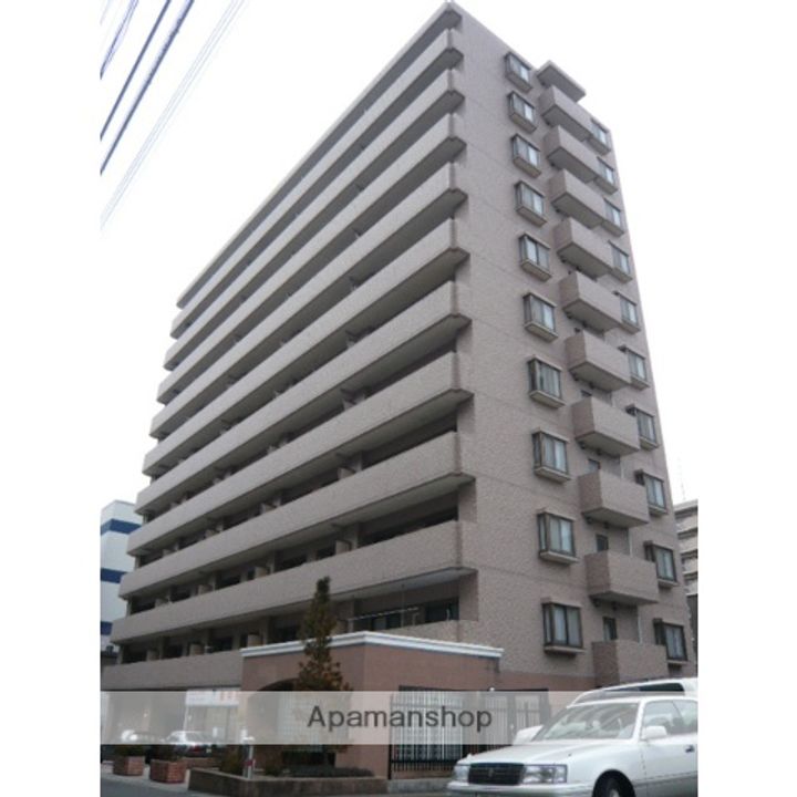 泉中央パークホームズ 402402の外観