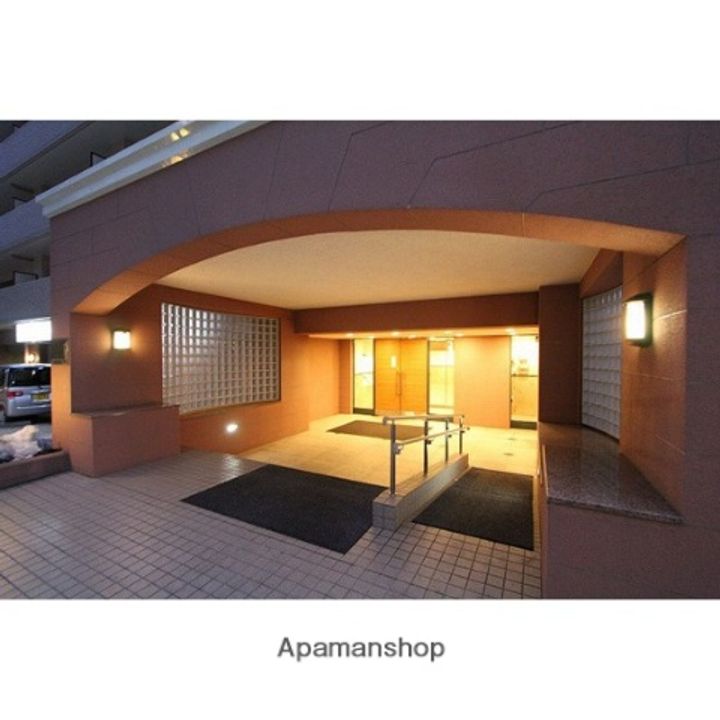 泉中央パークホームズ 402402の外観