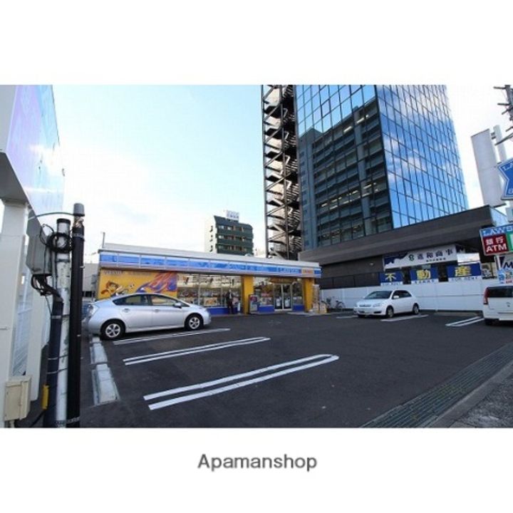 泉中央パークホームズ 402402の周辺