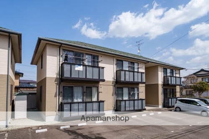 ヴァン・ヴェールBの外観