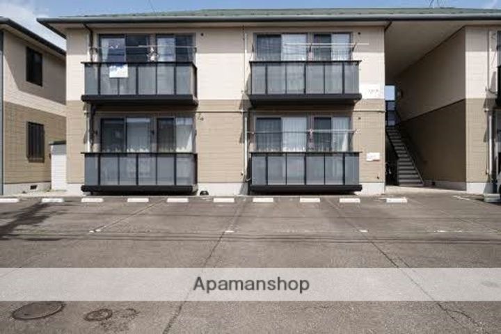 ヴァン・ヴェールBの外観