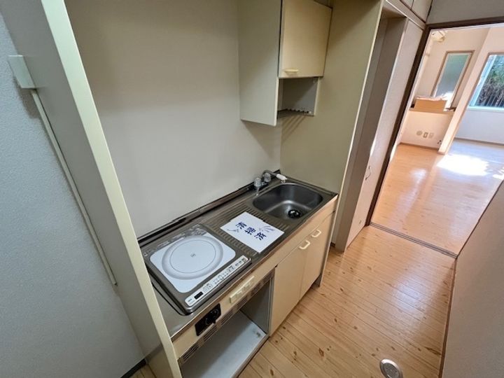 エクセランス・ド・旭ヶ丘の内装