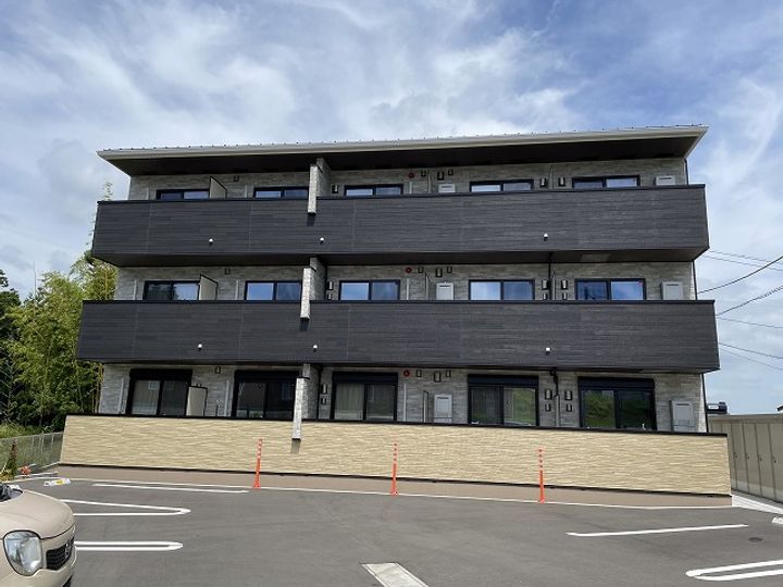 フェルヴォーレの外観