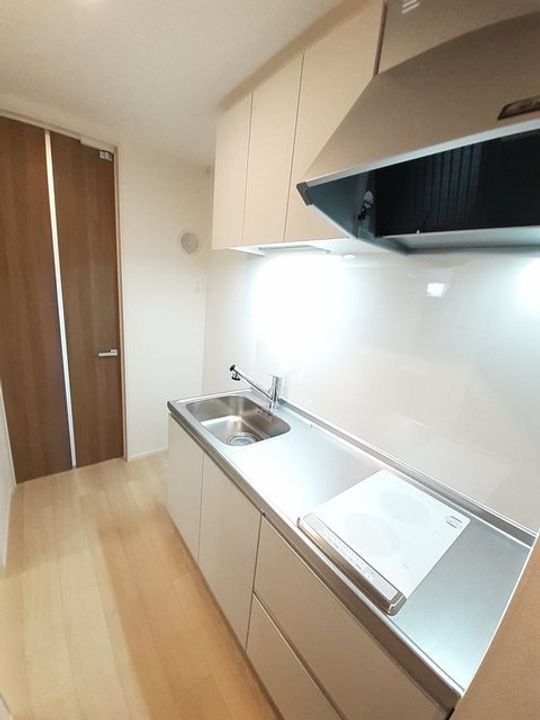 フェルヴォーレのキッチン