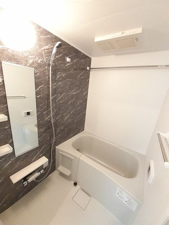 フェルヴォーレの風呂